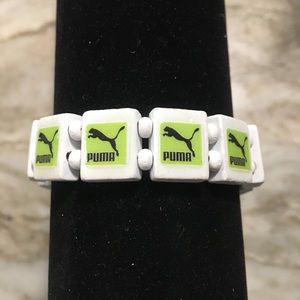 Puma jewelry bracelet